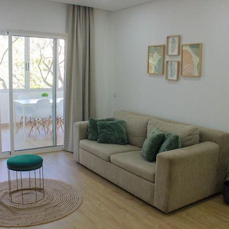 Solbelo Quarteira Beach Exterior foto