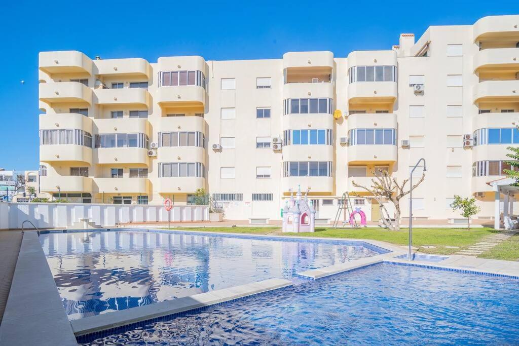 Solbelo Quarteira Beach Exterior foto